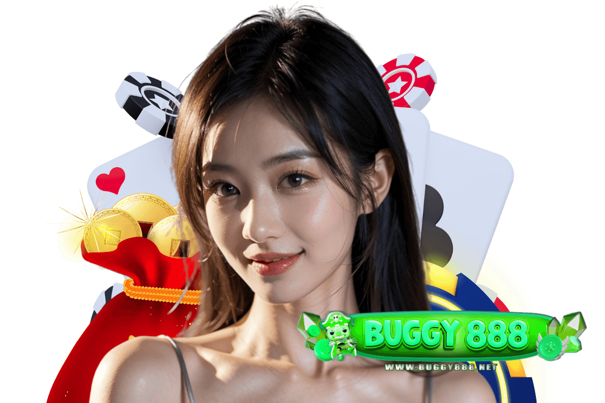 buggy888 สมัคร
